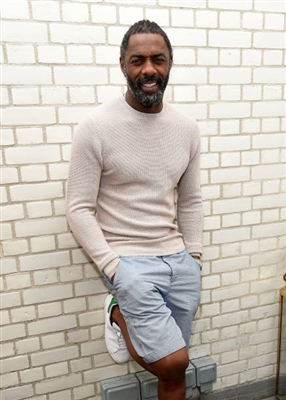 Idris Elba pillow