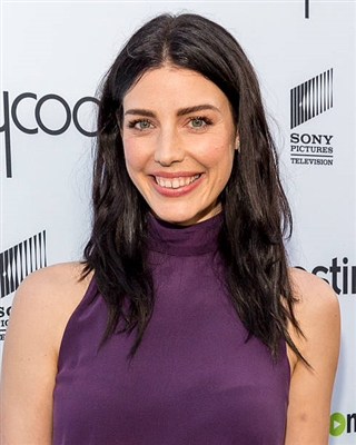 Jessica Pare poster with hanger