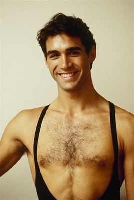 Adrian Paul poster