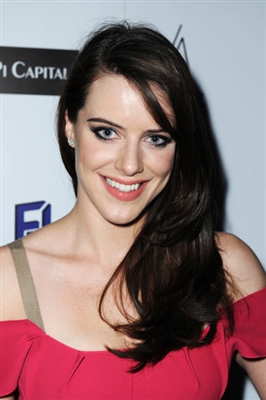 Michelle Ryan poster with hanger
