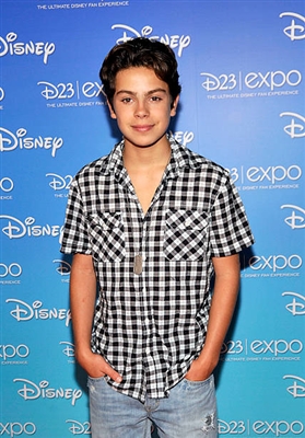 Jake T. Austin poster