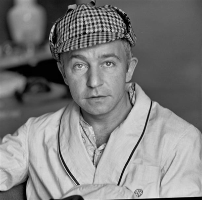 Henry Gibson canvas poster