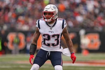 Patrick Chung poster with hanger