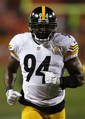 Lawrence Timmons Stickers G2638631