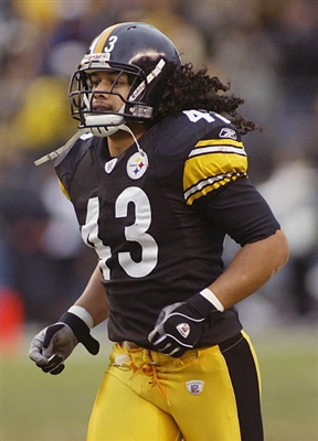 Troy Polamalu mug