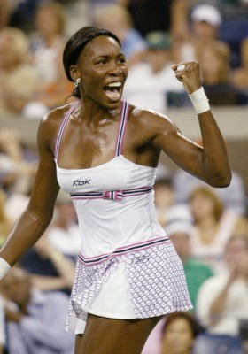 Venus Williams t-shirt