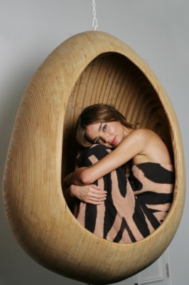 Miranda Kerr pillow