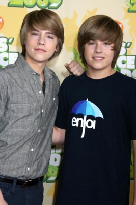 Cole and Dylan Sprouse hoodie