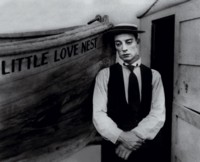 Buster Keaton magic mug #G301594