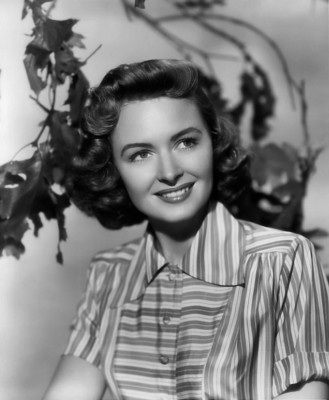 Donna Reed canvas poster
