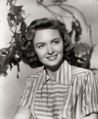 Donna Reed pillow