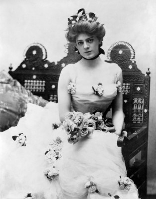 Ethel Barrymore poster