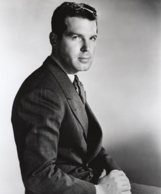 Fred MacMurray pillow