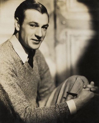 Gary Cooper Mouse Pad G304324