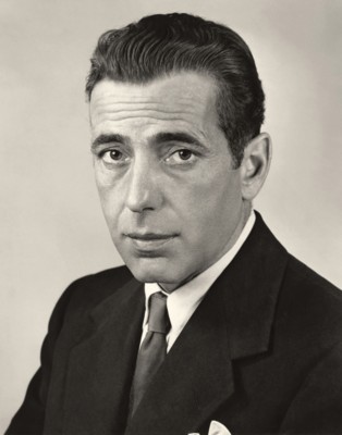 Humphrey Bogart wood print