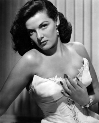 Jane Russell Stickers G306309