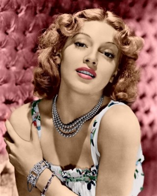 Lana Turner poster