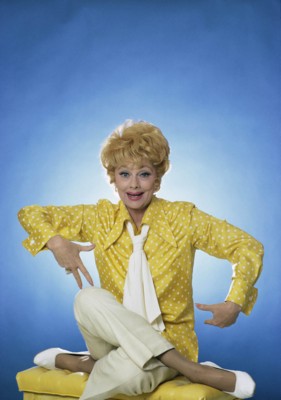 Lucille Ball puzzle G308539