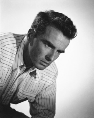 Montgomery Clift Stickers G310014