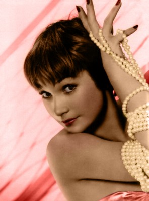 Shirley MacLaine wooden framed poster