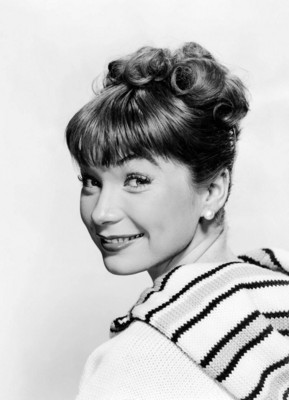 Shirley MacLaine canvas poster