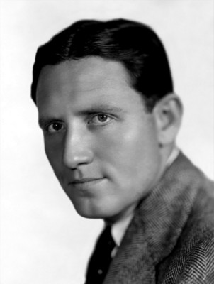 Spencer Tracy pillow
