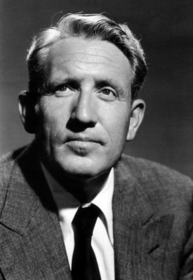 Spencer Tracy mouse pad