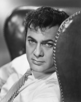 Tony Curtis poster