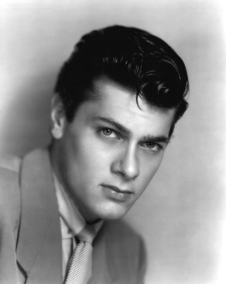 Tony Curtis canvas poster