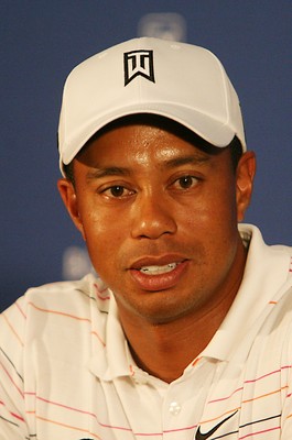 Tiger Woods Stickers G316396