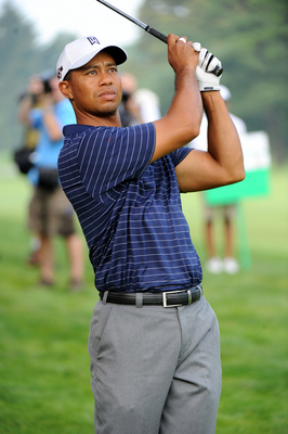 Tiger Woods tote bag #G316409