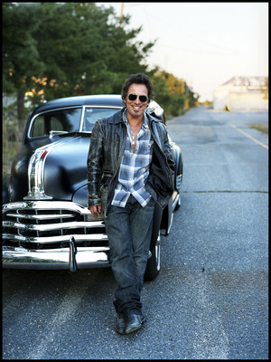 Bruce Springsteen puzzle G316776