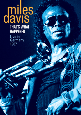 Miles Davis poster