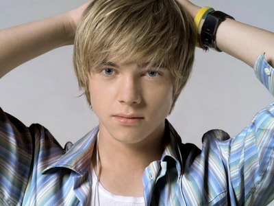 Jesse Mccartney poster with hanger