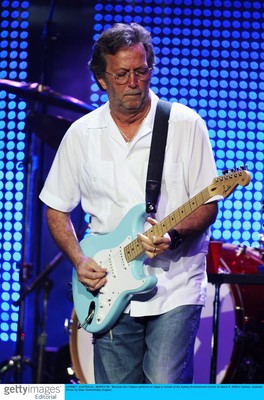 Eric Clapton Stickers G317278
