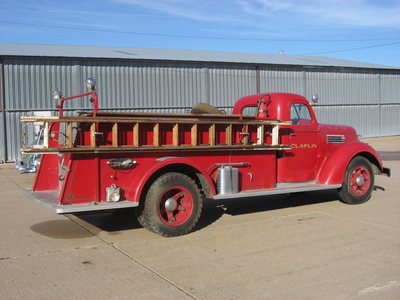 Fire Truck poster
