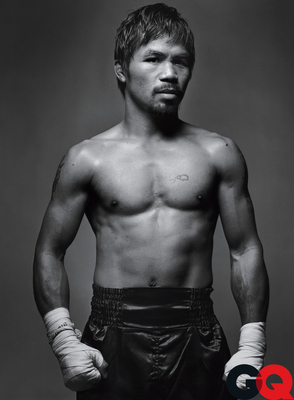 Manny Pacquiao puzzle G317896