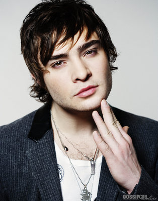 Ed Westwick poster