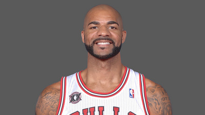 Carlos Boozer poster with hanger