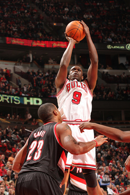 Luol Deng puzzle G328895