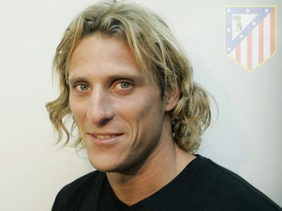 Diego Forlan poster
