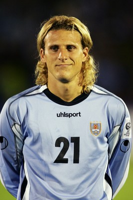 Diego Forlan poster