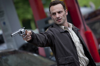 Andrew Lincoln hoodie #754469