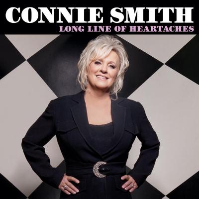 Connie Smith poster with hanger