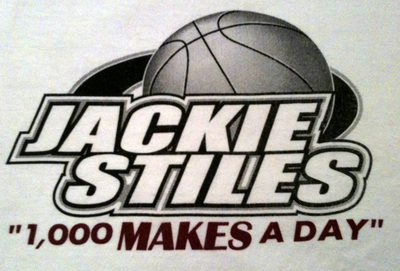 Jackie Stiles mouse pad