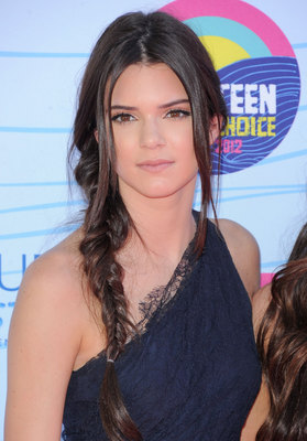 Kendall Jenner tote bag