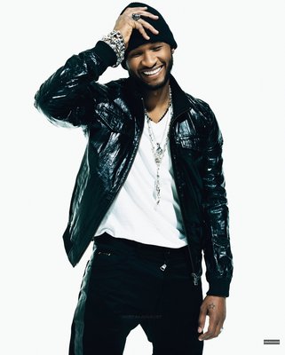 Usher Raymond poster