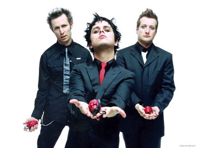 Green Day puzzle G337561