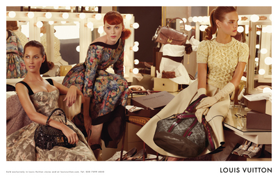 Louis Vuitton Ads Poster G337591 