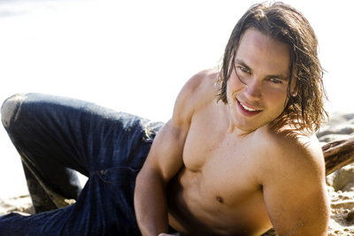 Taylor Kitsch poster